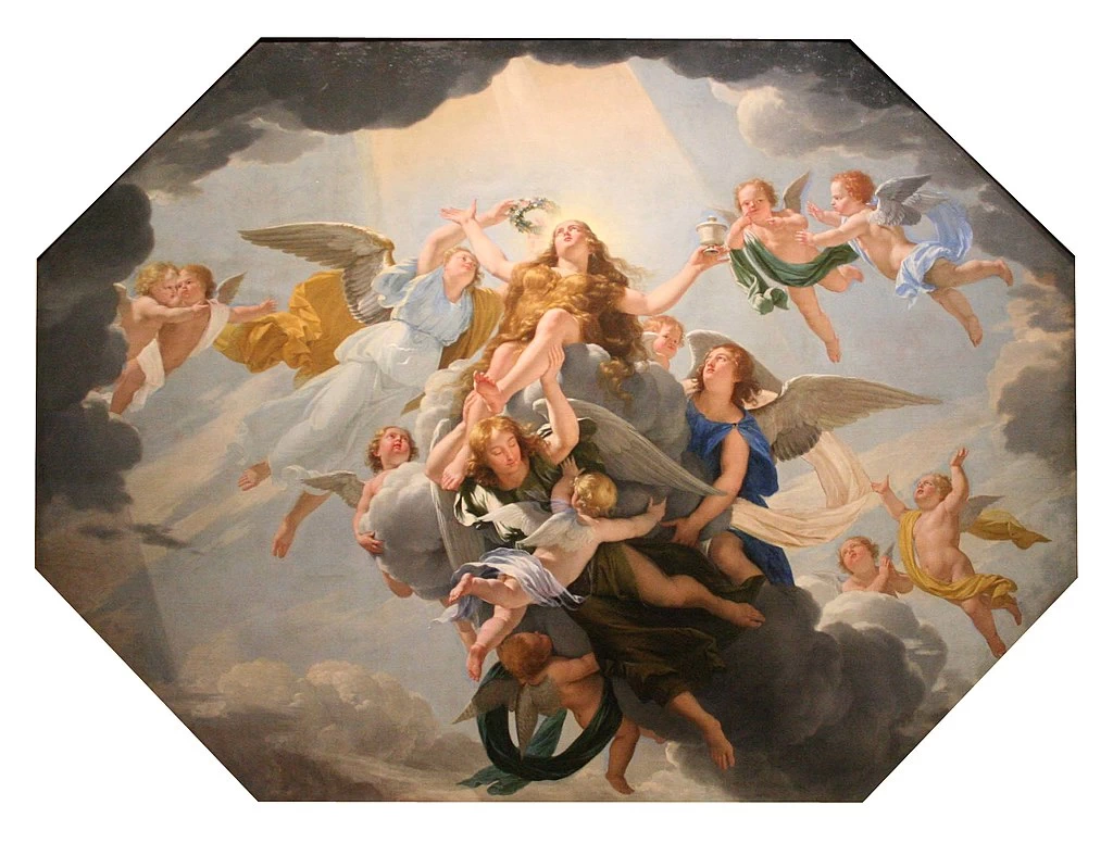 Il rapimento della Maddalena